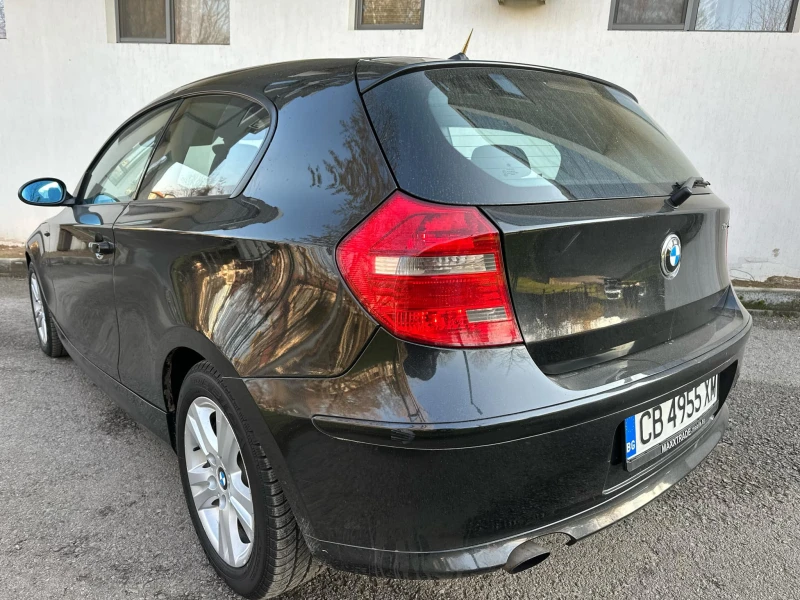 BMW 118 d / ФЕЙС / РЕГИСТРИРАН, снимка 5 - Автомобили и джипове - 48170333