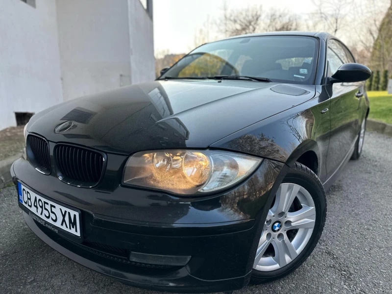 BMW 118 d / ФЕЙС / РЕГИСТРИРАН, снимка 3 - Автомобили и джипове - 48170333