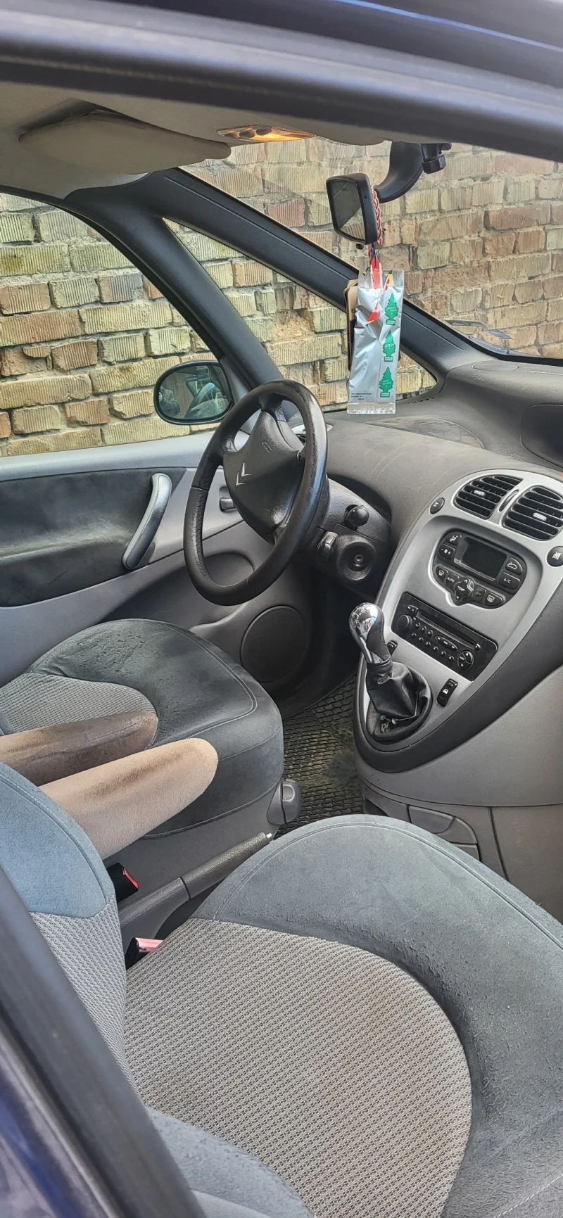 Citroen Xsara picasso, снимка 3 - Автомобили и джипове - 48475212