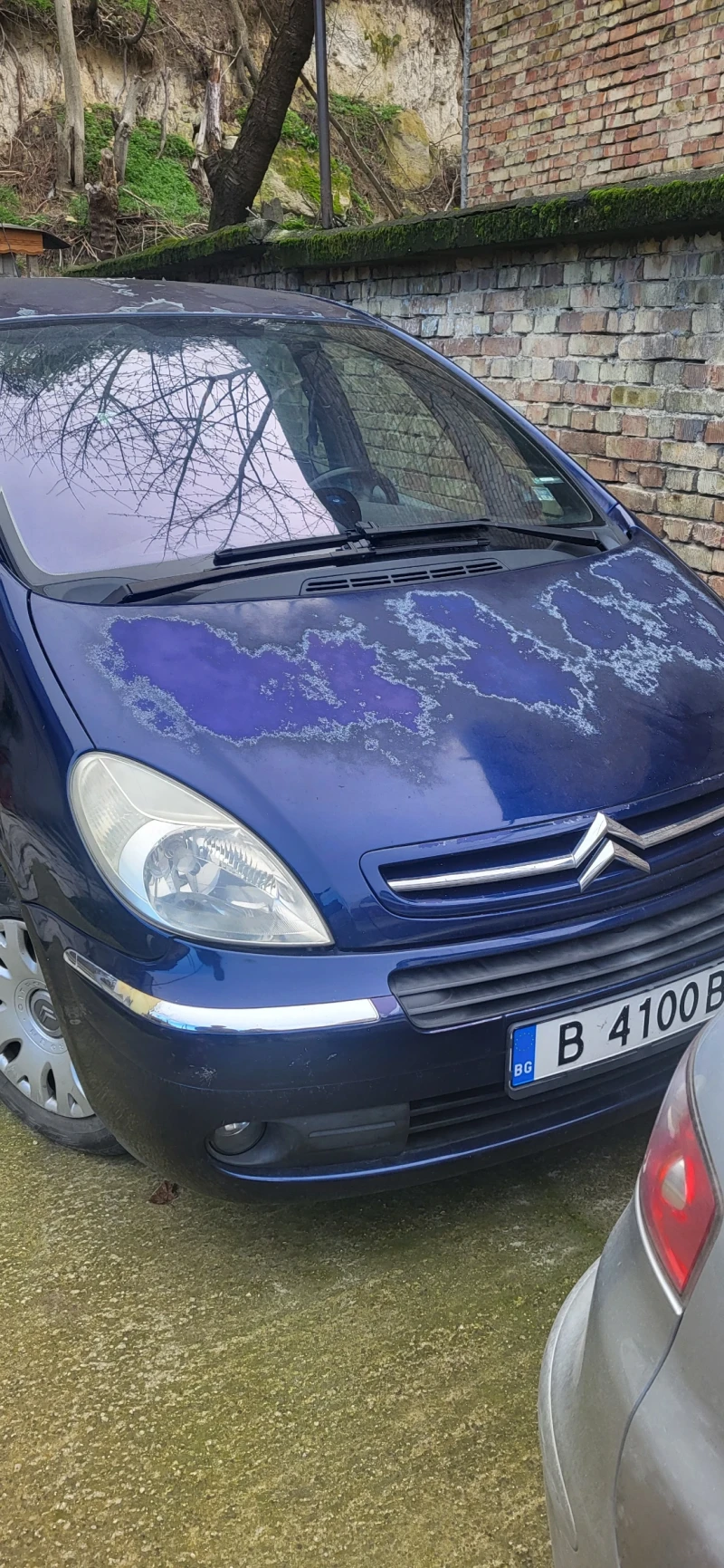 Citroen Xsara picasso, снимка 6 - Автомобили и джипове - 48475212