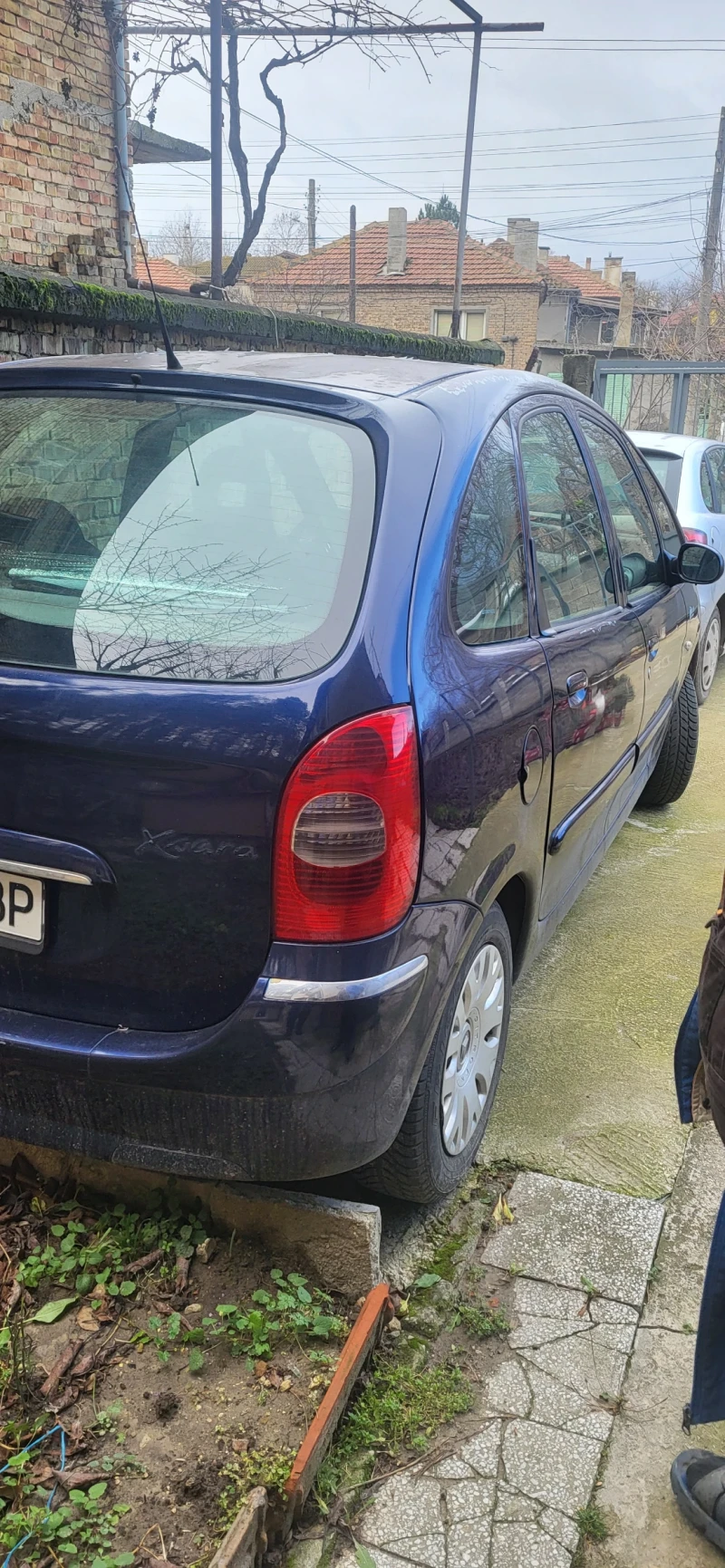 Citroen Xsara picasso, снимка 9 - Автомобили и джипове - 48475212