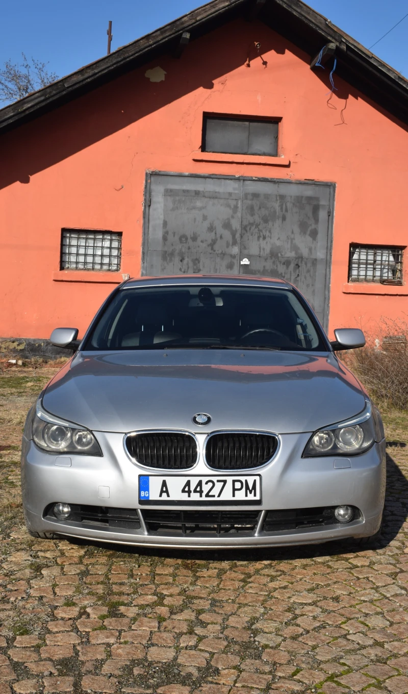 BMW 530 d, снимка 1 - Автомобили и джипове - 48497631