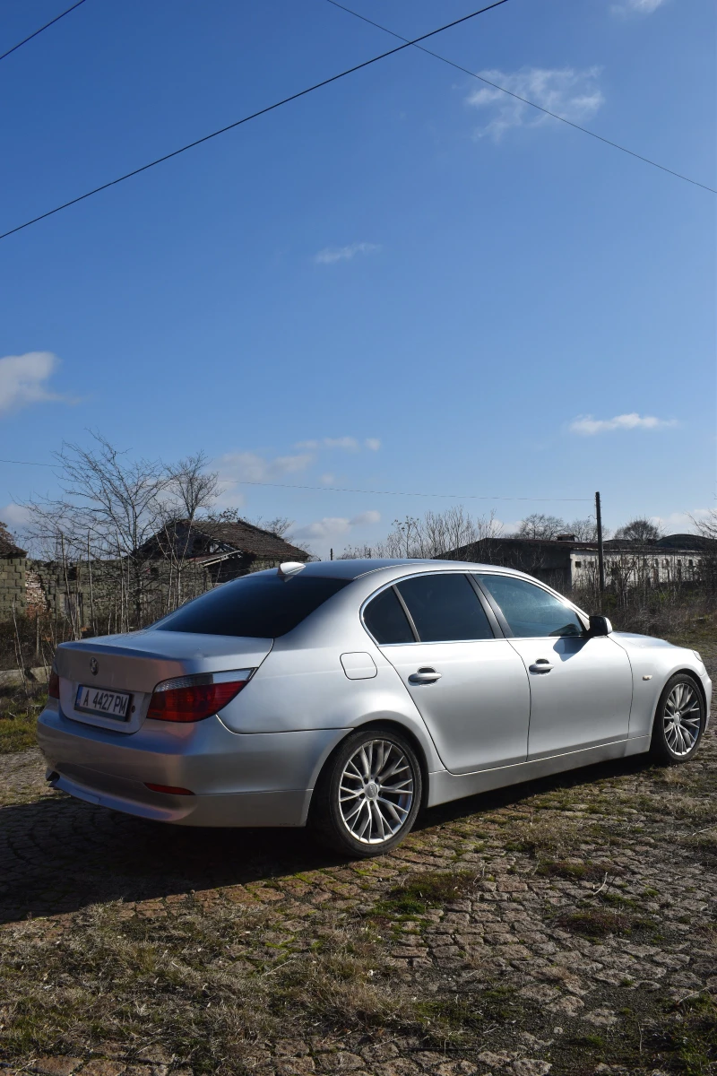 BMW 530 d, снимка 4 - Автомобили и джипове - 48497631