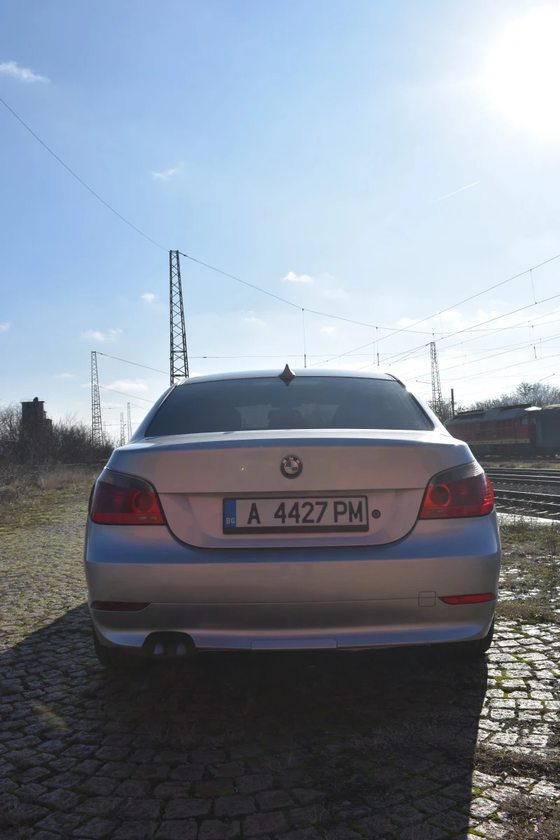 BMW 530 d, снимка 6 - Автомобили и джипове - 48497631