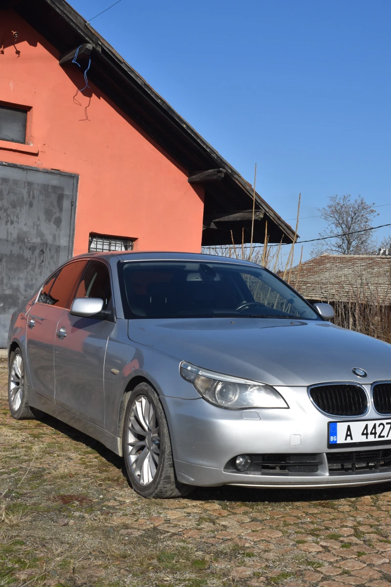 BMW 530 d, снимка 3 - Автомобили и джипове - 48497631