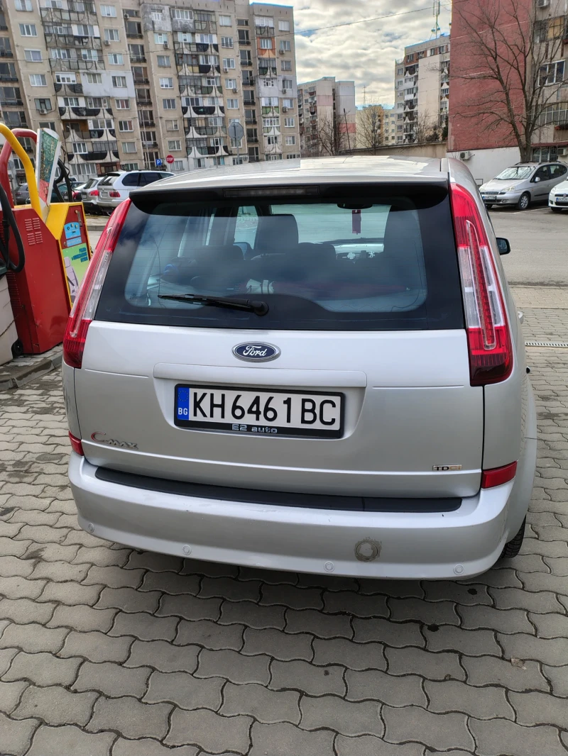 Ford C-max, снимка 5 - Автомобили и джипове - 48558780