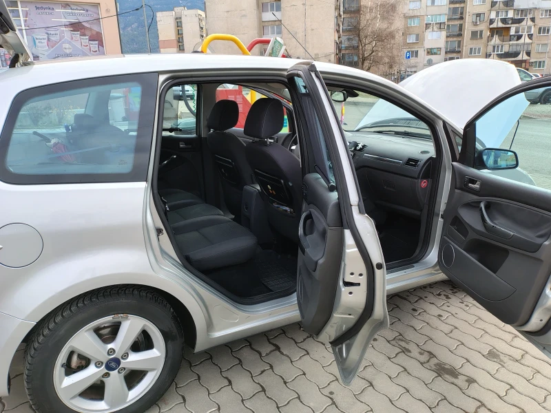 Ford C-max, снимка 9 - Автомобили и джипове - 48558780