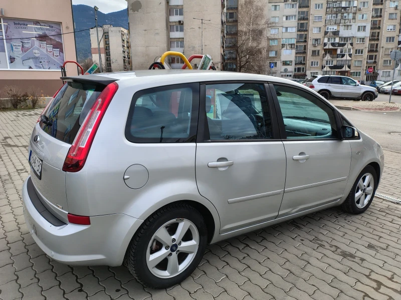 Ford C-max, снимка 4 - Автомобили и джипове - 48558780