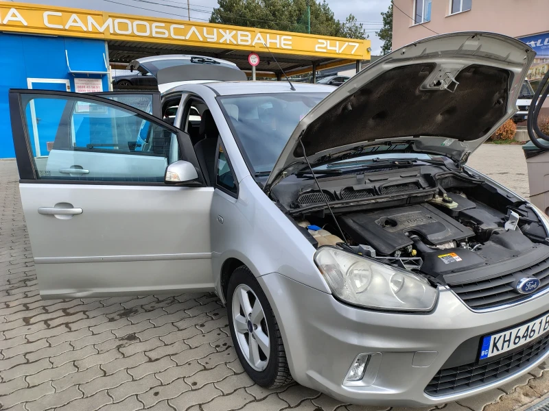 Ford C-max, снимка 10 - Автомобили и джипове - 48558780