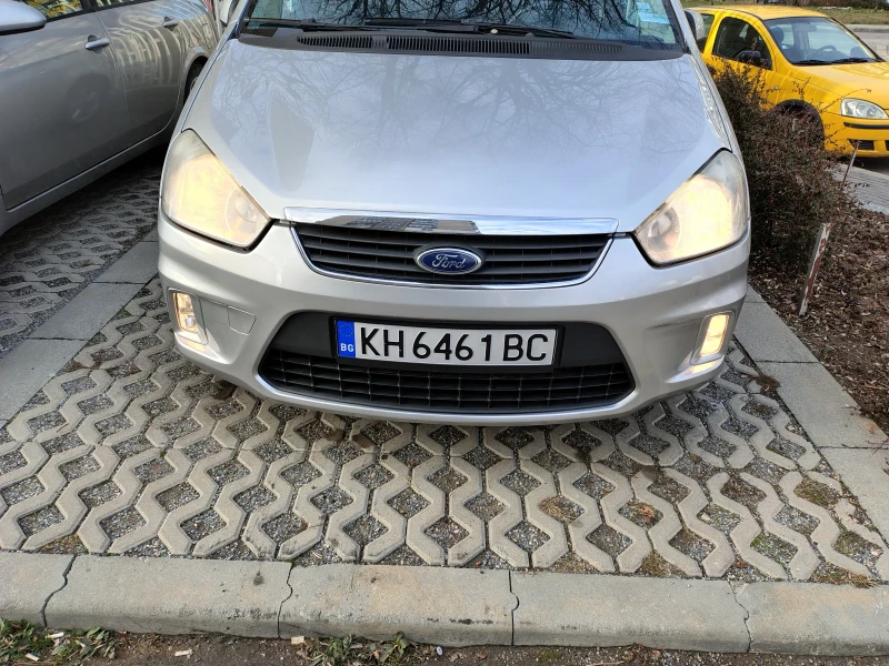 Ford C-max, снимка 16 - Автомобили и джипове - 48558780