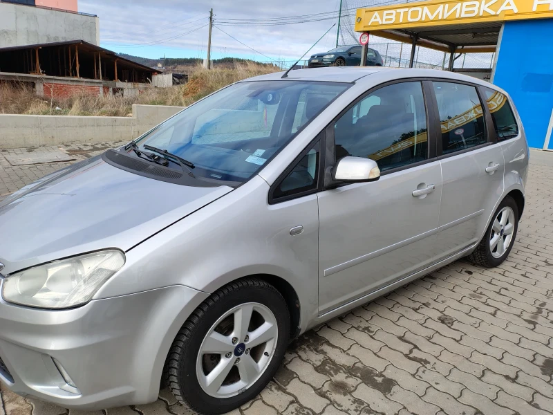 Ford C-max, снимка 2 - Автомобили и джипове - 48558780