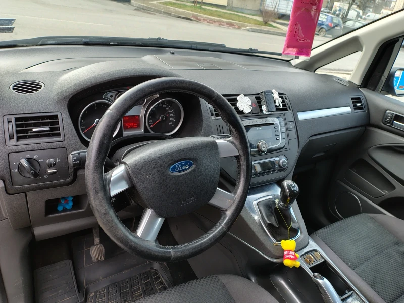 Ford C-max, снимка 8 - Автомобили и джипове - 48558780