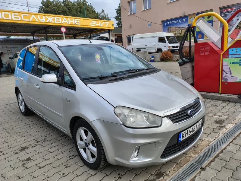 Ford C-max, снимка 3 - Автомобили и джипове - 48558780