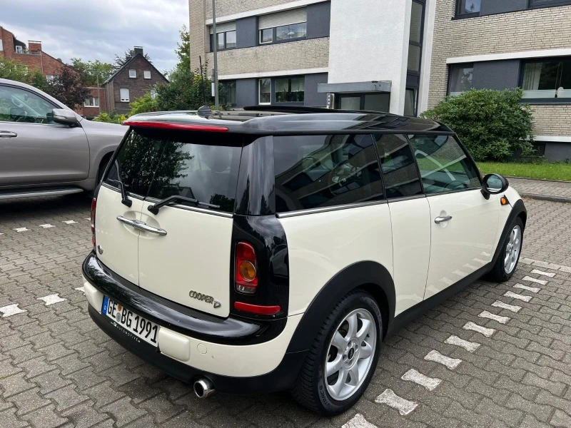 Mini Clubman, снимка 4 - Автомобили и джипове - 48620848