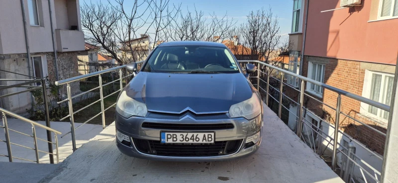 Citroen C5, снимка 1 - Автомобили и джипове - 48630127