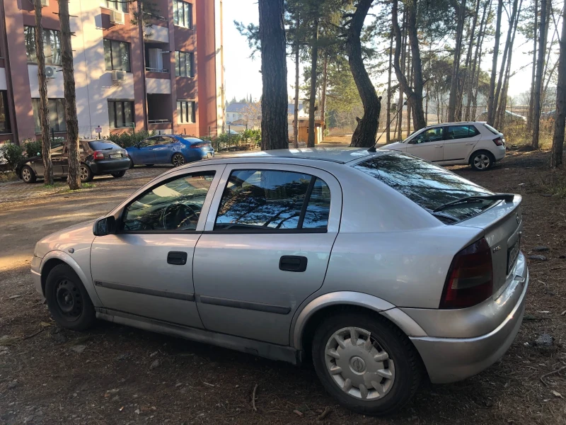 Opel Astra 1.7D, снимка 3 - Автомобили и джипове - 48819752