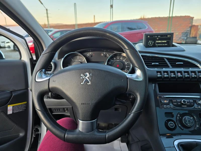 Peugeot 3008 1.6HDi= Panorama= FULL, снимка 9 - Автомобили и джипове - 49091877