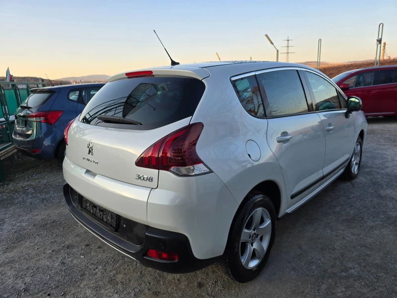 Peugeot 3008 1.6HDi= Panorama= FULL, снимка 5 - Автомобили и джипове - 49091877