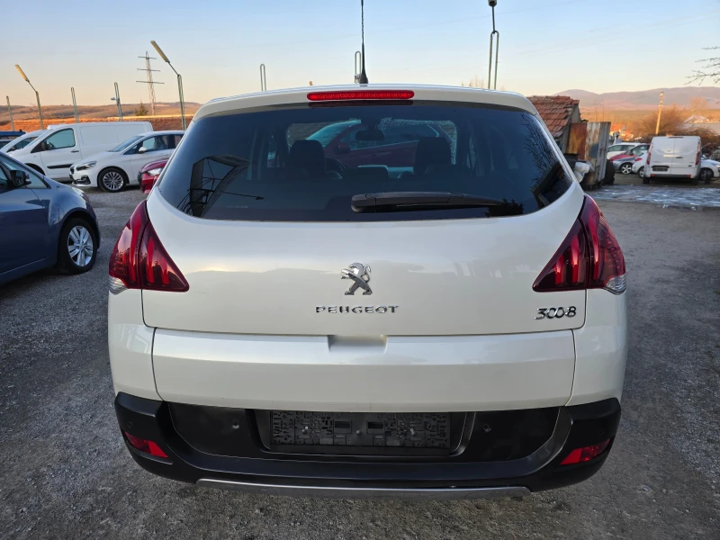 Peugeot 3008 1.6HDi= Panorama= FULL, снимка 6 - Автомобили и джипове - 49091877