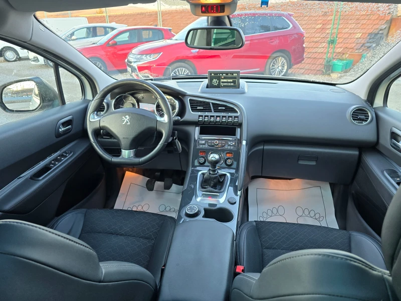 Peugeot 3008 1.6HDi= Panorama= FULL, снимка 12 - Автомобили и джипове - 49091877