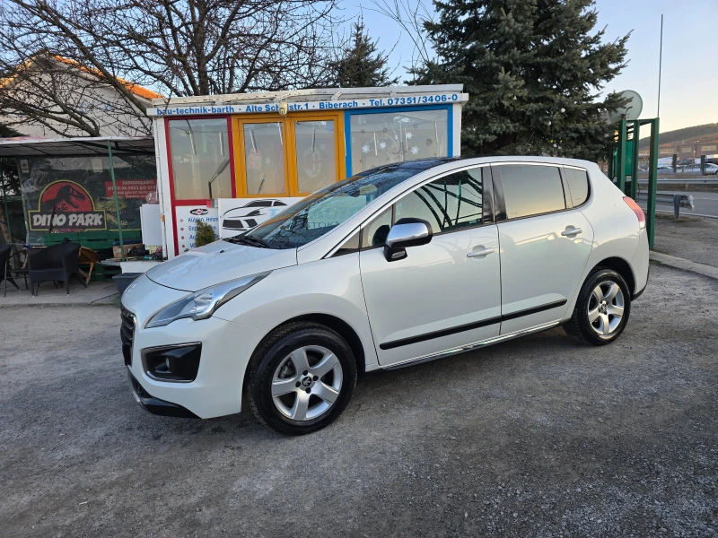 Peugeot 3008 1.6HDi= Panorama= FULL, снимка 2 - Автомобили и джипове - 49091877