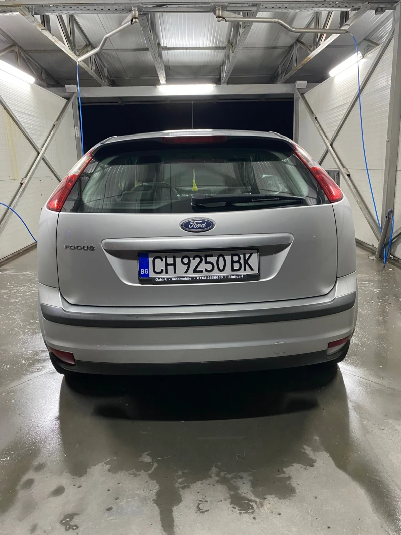 Ford Focus Бензин-газ, снимка 5 - Автомобили и джипове - 49170107