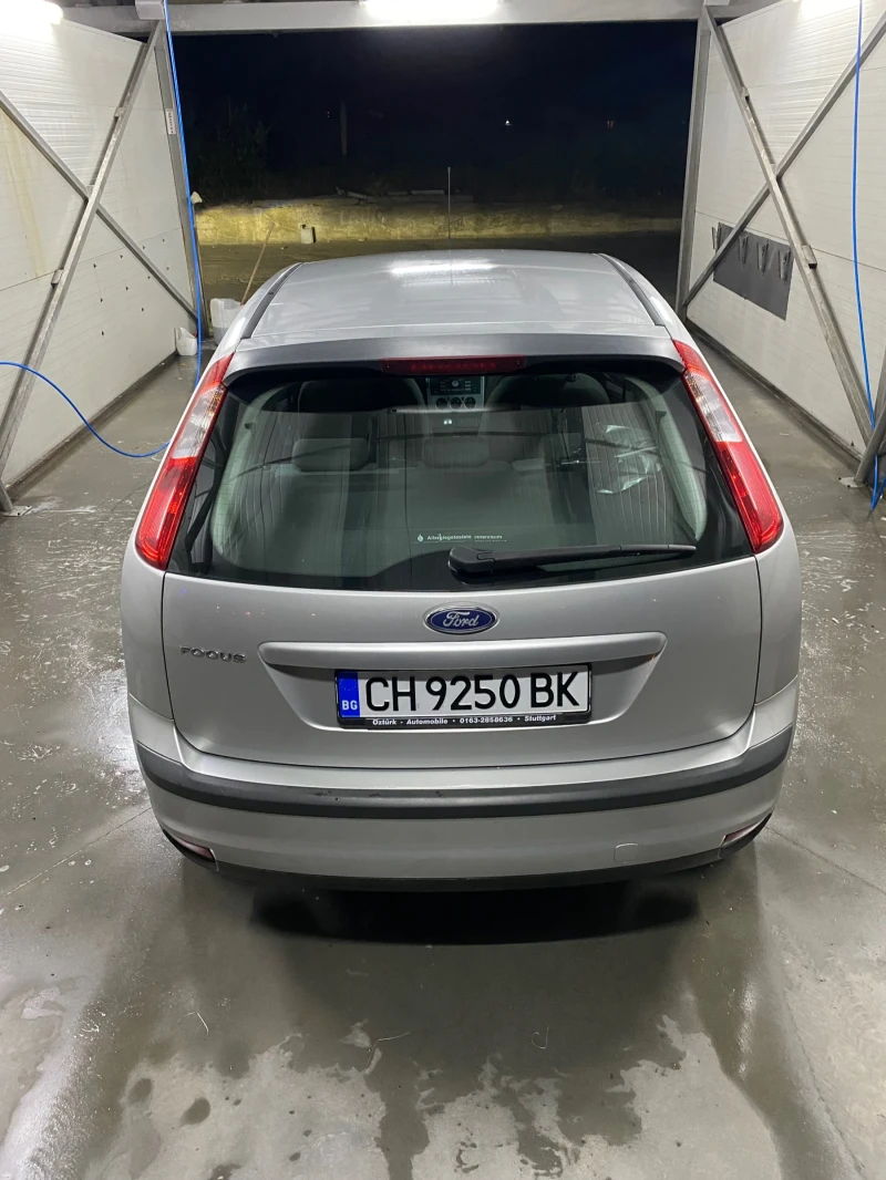 Ford Focus Бензин-газ, снимка 6 - Автомобили и джипове - 49170107