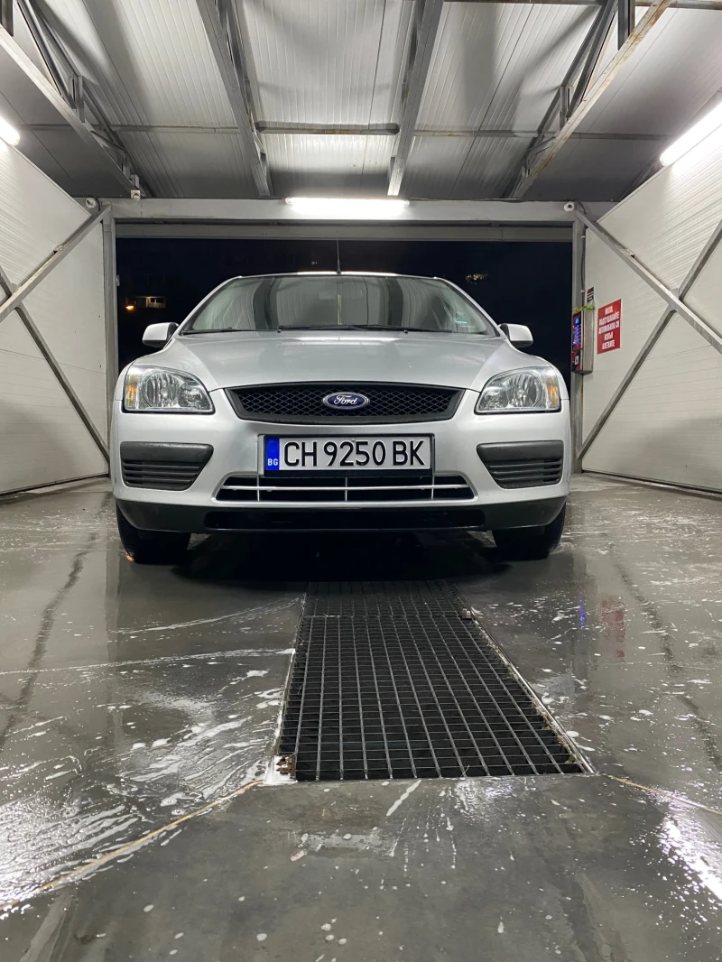 Ford Focus Бензин-газ, снимка 2 - Автомобили и джипове - 49170107