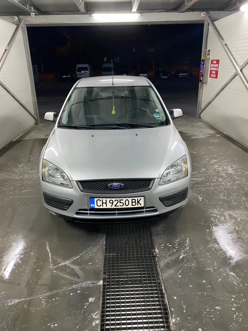 Ford Focus Бензин-газ, снимка 1 - Автомобили и джипове - 49170107