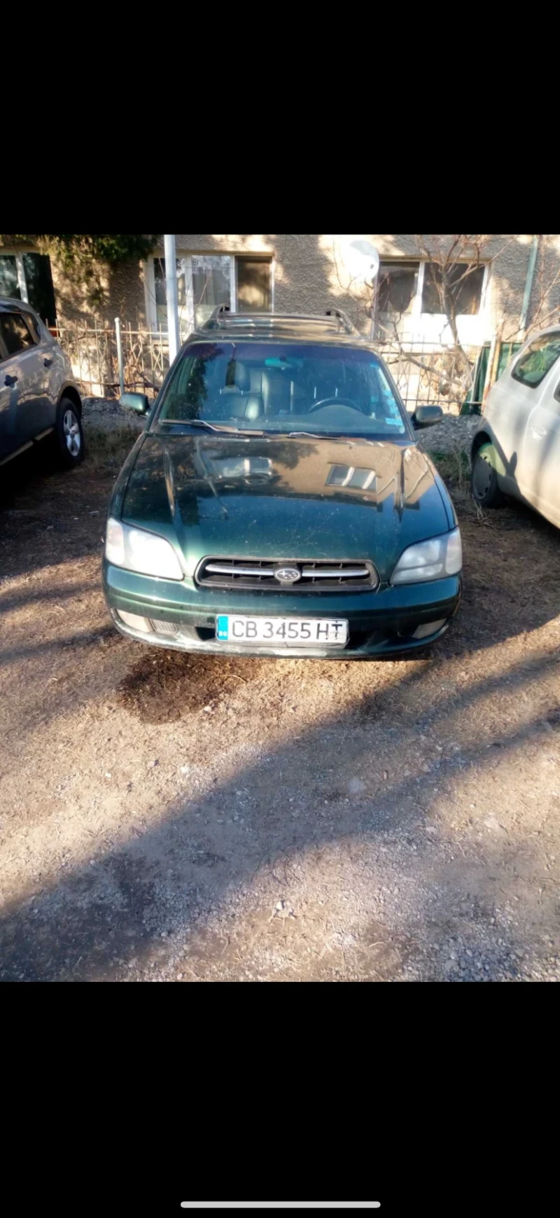 Subaru Legacy, снимка 6 - Автомобили и джипове - 49207895