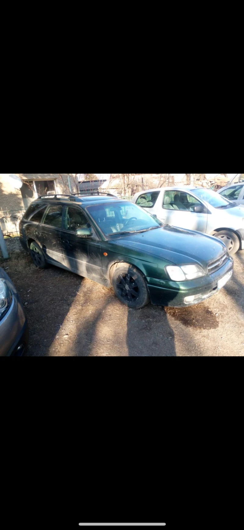 Subaru Legacy, снимка 2 - Автомобили и джипове - 49207895