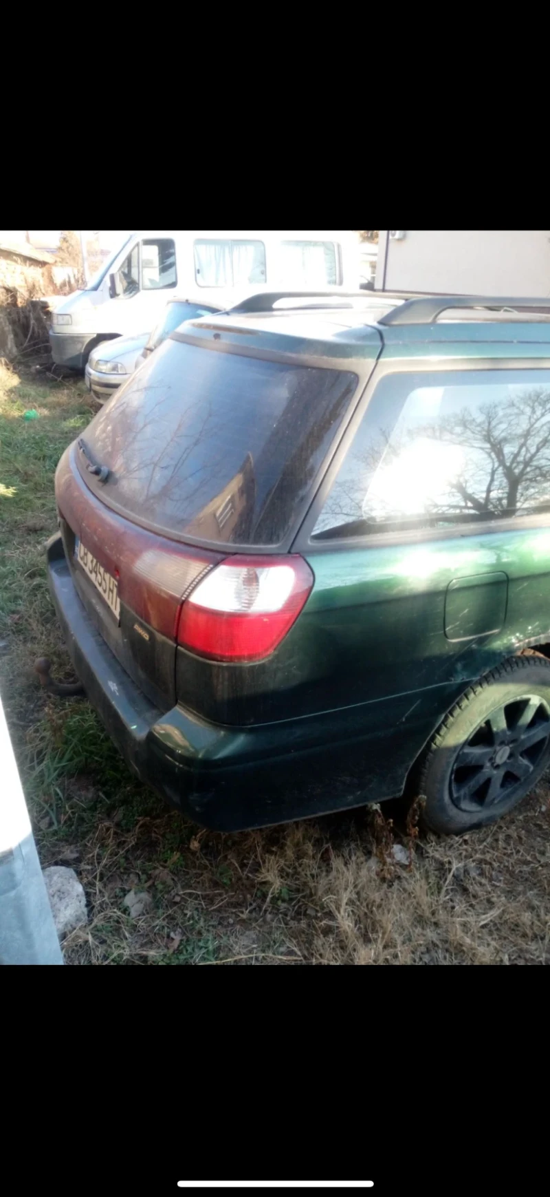 Subaru Legacy, снимка 3 - Автомобили и джипове - 49207895