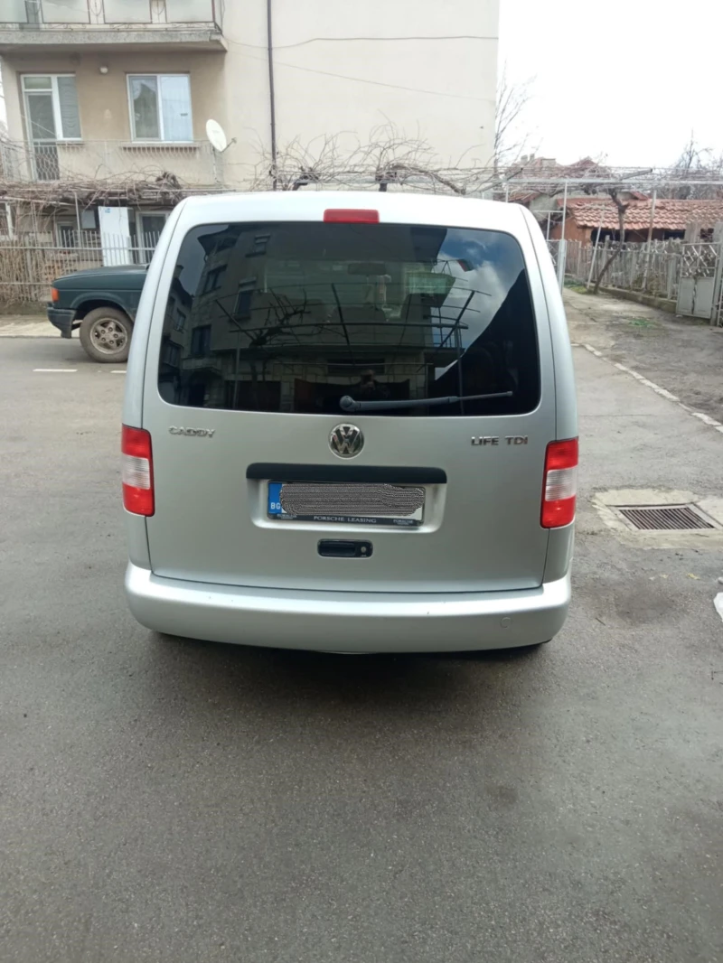 VW Caddy Life, снимка 3 - Автомобили и джипове - 49343568