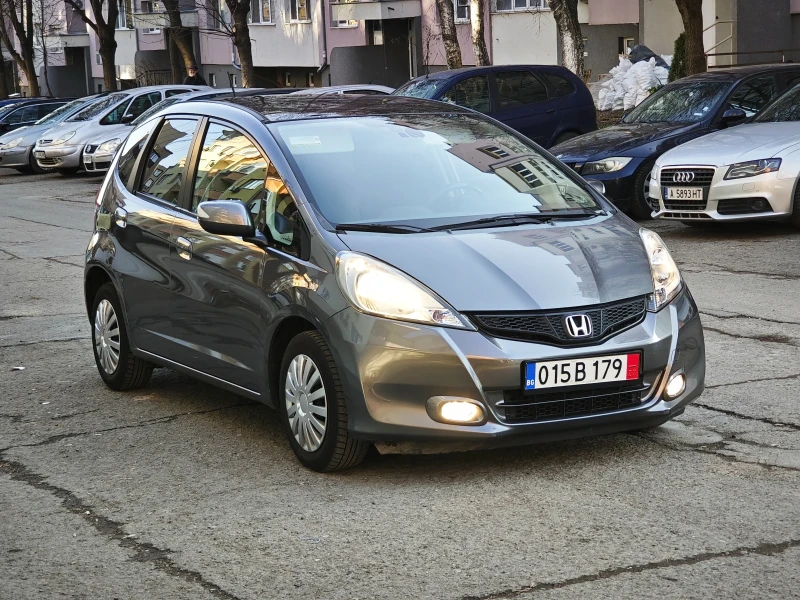 Honda Jazz 1.4-Панорана- Швейцария , снимка 3 - Автомобили и джипове - 49383119