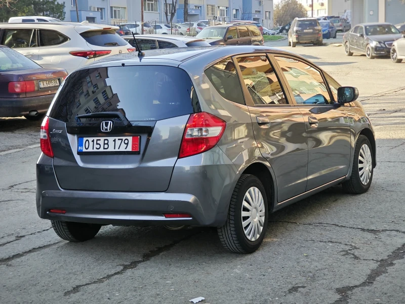 Honda Jazz 1.4-Панорана- Швейцария , снимка 4 - Автомобили и джипове - 49383119