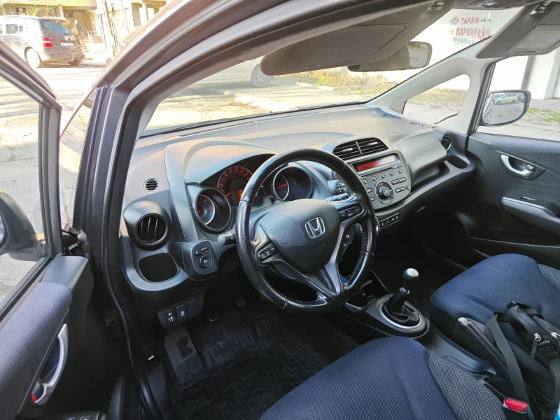 Honda Jazz 1.4-Панорана- Швейцария , снимка 7 - Автомобили и джипове - 49383119