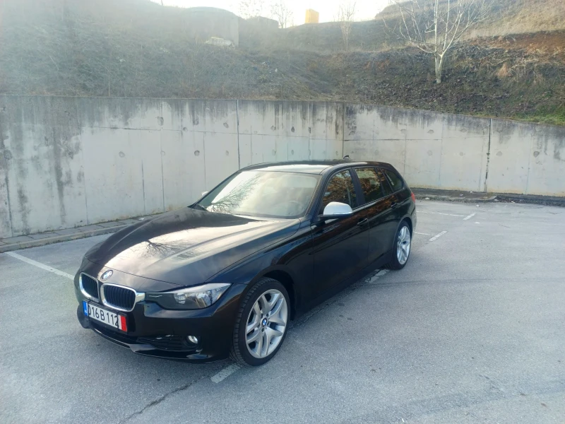 BMW 316 2.0 116 к.с. автомат нави, снимка 2 - Автомобили и джипове - 49419100