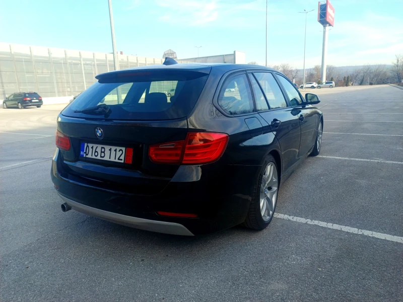 BMW 316 2.0 116 к.с. автомат нави, снимка 6 - Автомобили и джипове - 49419100