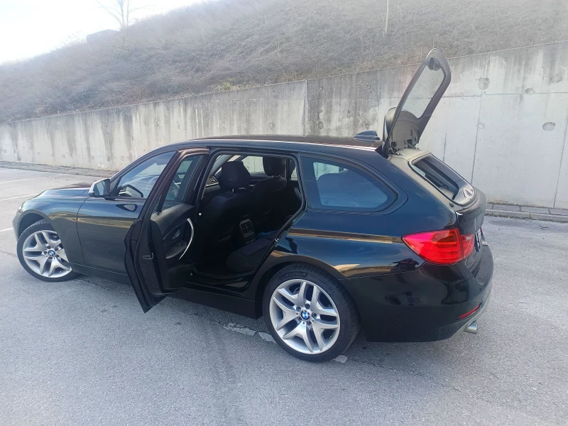 BMW 316 2.0 116 к.с. автомат нави, снимка 9 - Автомобили и джипове - 49419100