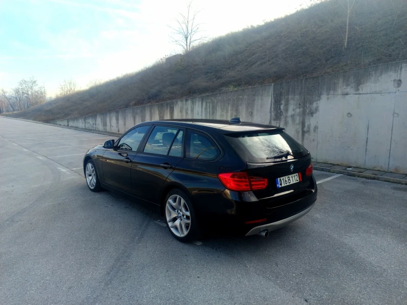 BMW 316 2.0 116 к.с. автомат нави, снимка 8 - Автомобили и джипове - 49419100