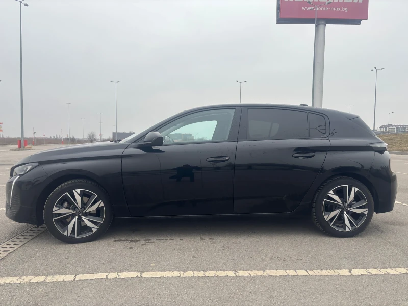 Peugeot 308 1.5hdi 130h.p ГАРАНЦИЯ ЛИЗИНГ 22250км ЕАТ8, снимка 5 - Автомобили и джипове - 49534469