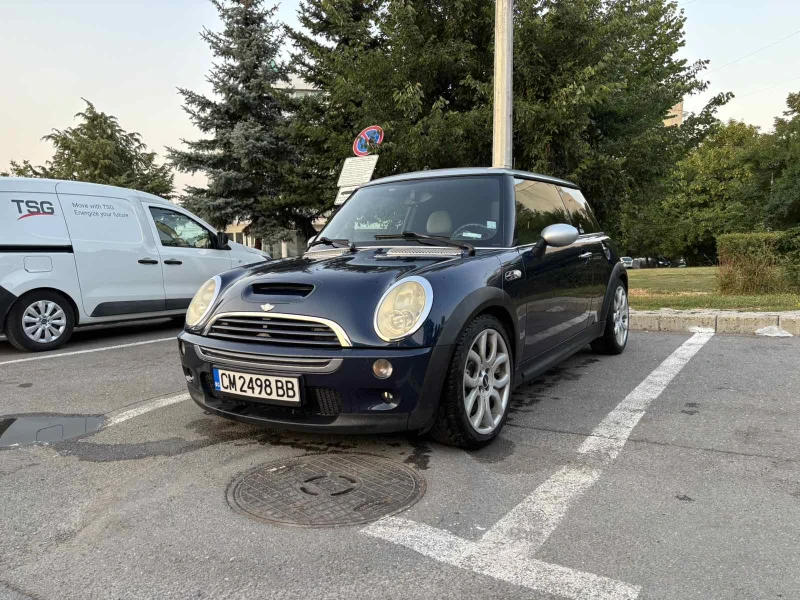 Mini Cooper s, снимка 4 - Автомобили и джипове - 52284205