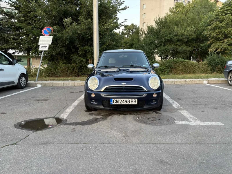 Mini Cooper s, снимка 7 - Автомобили и джипове - 52284205