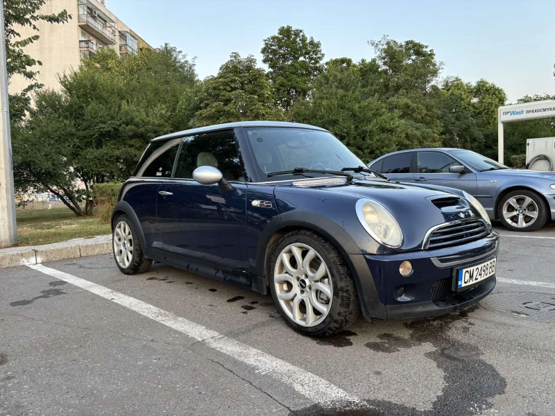 Mini Cooper s, снимка 3 - Автомобили и джипове - 52284205