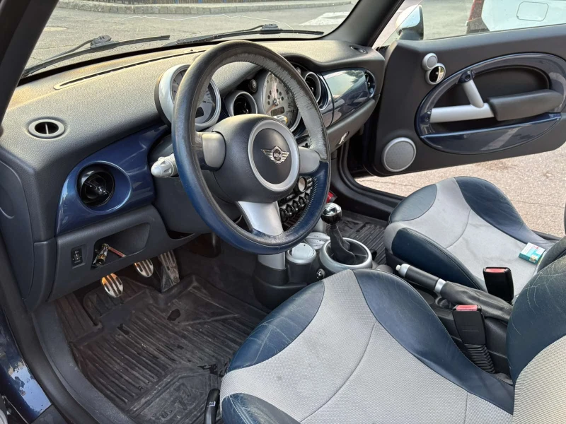 Mini Cooper s, снимка 8 - Автомобили и джипове - 52284205