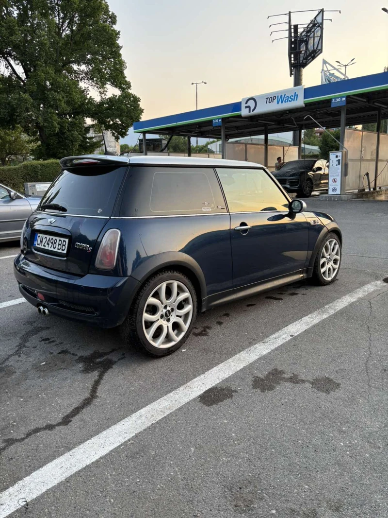Mini Cooper s, снимка 15 - Автомобили и джипове - 52284205