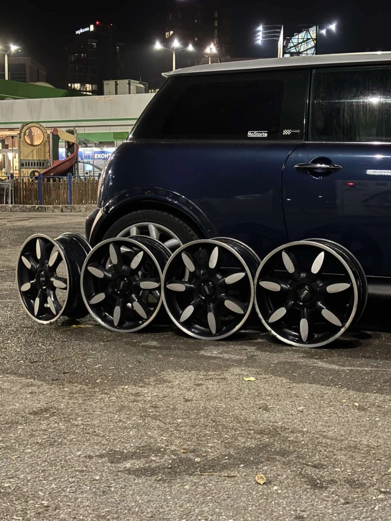 Mini Cooper s, снимка 17 - Автомобили и джипове - 52284205