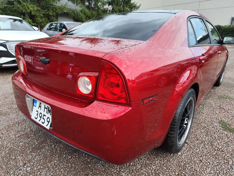 Chevrolet Malibu Канада , снимка 7 - Автомобили и джипове - 51577840