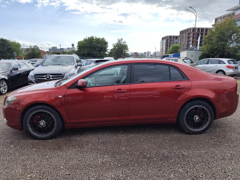 Chevrolet Malibu Канада , снимка 3 - Автомобили и джипове - 51577840