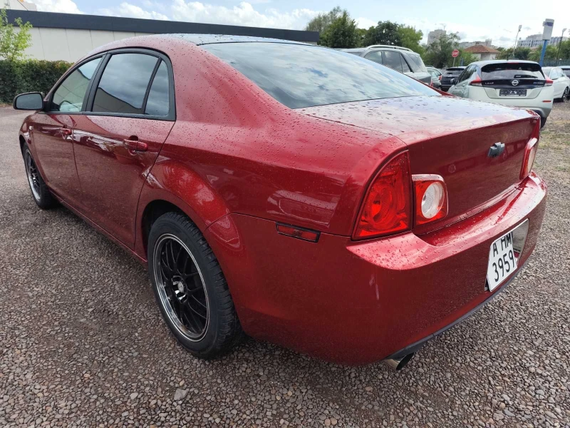 Chevrolet Malibu Канада , снимка 4 - Автомобили и джипове - 51577840